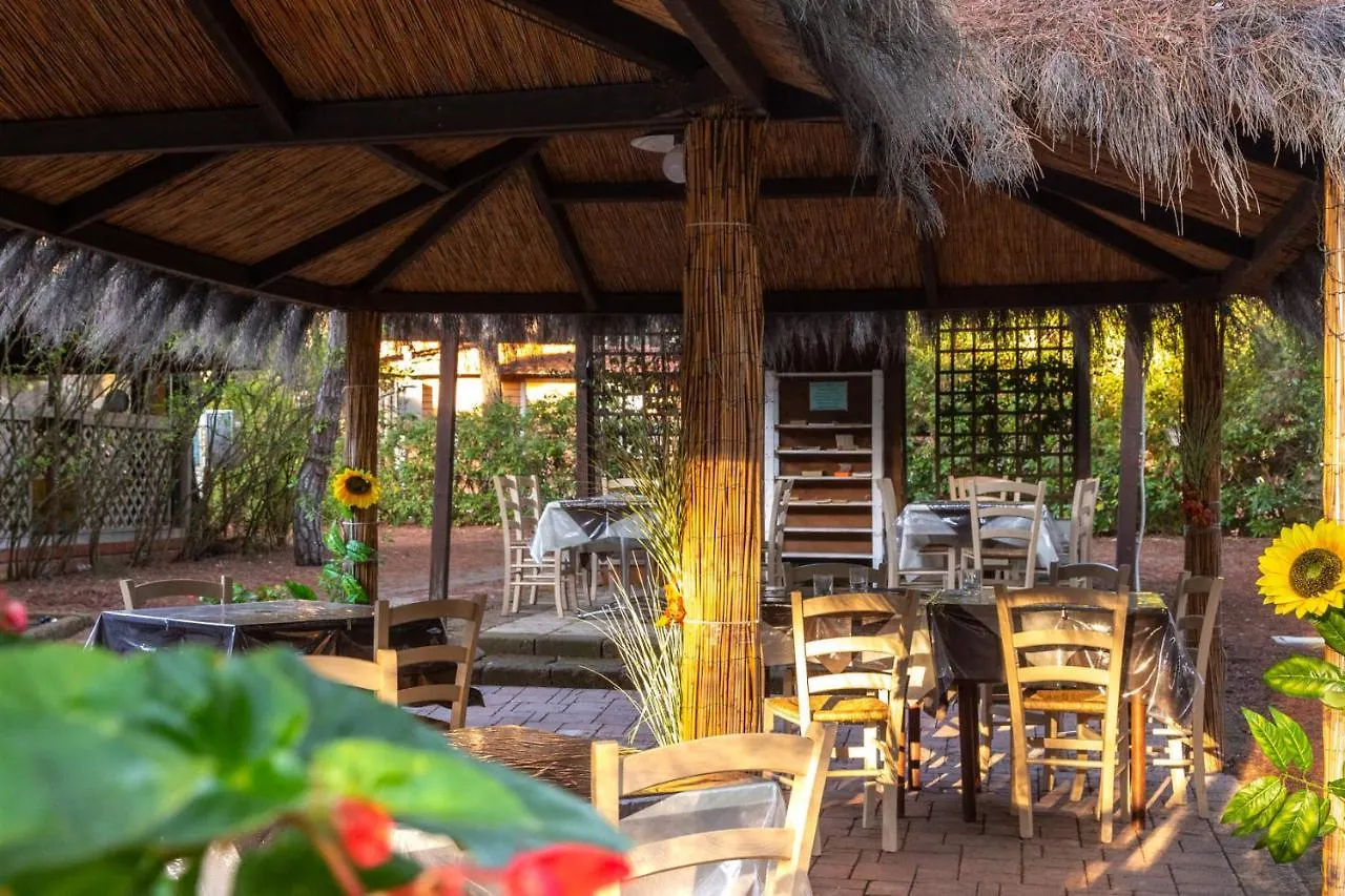 Camping Village Il Sole Marina di Grosseto