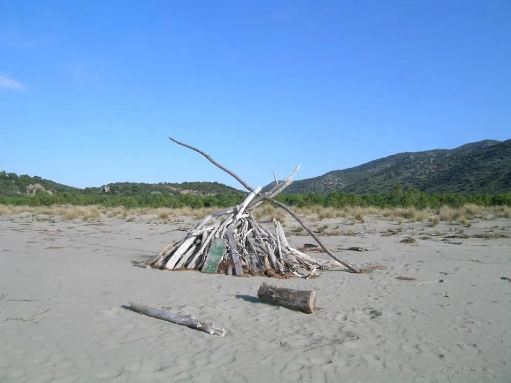 ***  Camping Village Il Sole Marina di Grosseto Italië
