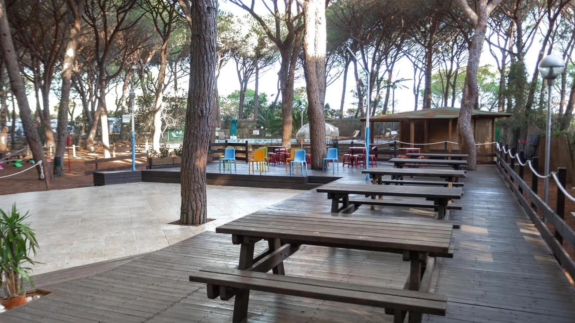 Camping Village Il Sole Marina di Grosseto 3*,