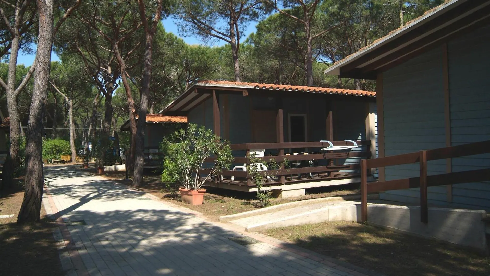 Camping Village Il Sole Marina di Grosseto