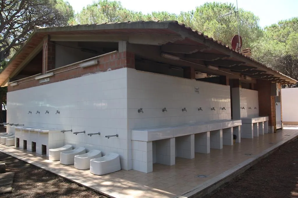 Camping Village Il Sole Marina di Grosseto 3*,