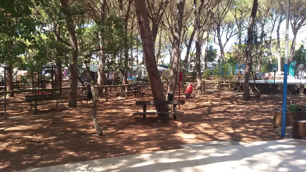 Camping Village Il Sole Marina di Grosseto