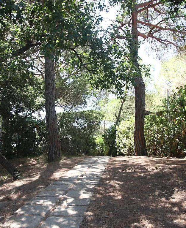 ***  Camping Village Il Sole Marina di Grosseto Italië