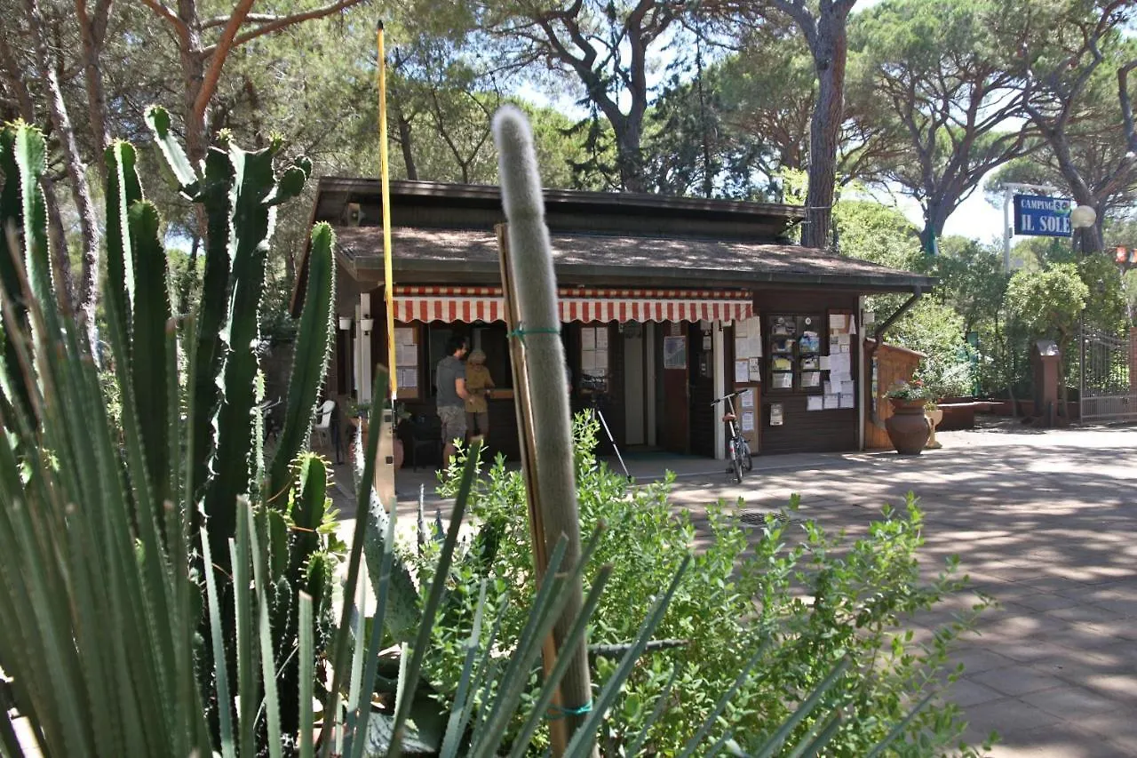 Camping Village Il Sole Marina di Grosseto