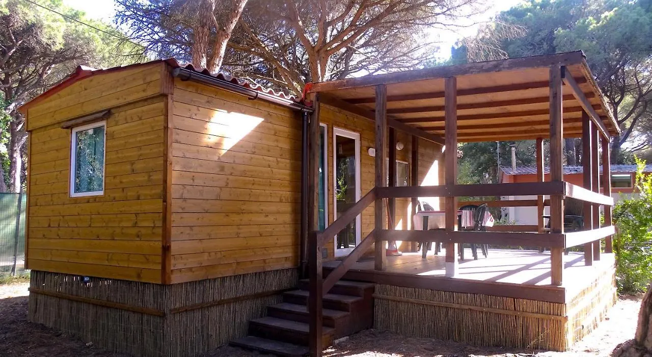 Camping Village Il Sole Marina di Grosseto 3*,  Italië