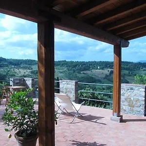 Hébergement de vacances Agriturismo Fattoio Alle Ripe - Frantoio