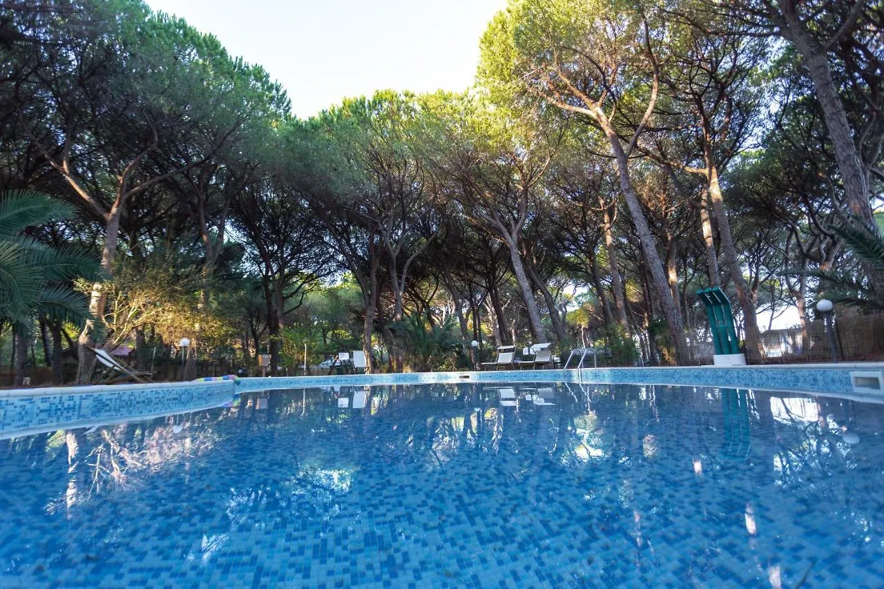 Camping Village Il Sole Marina di Grosseto Italy