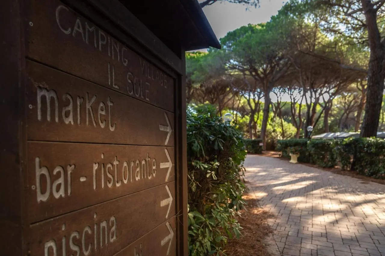 Camping Village Il Sole Marina di Grosseto