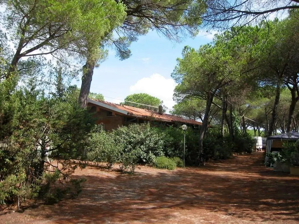 Camping Village Il Sole Marina di Grosseto Italien