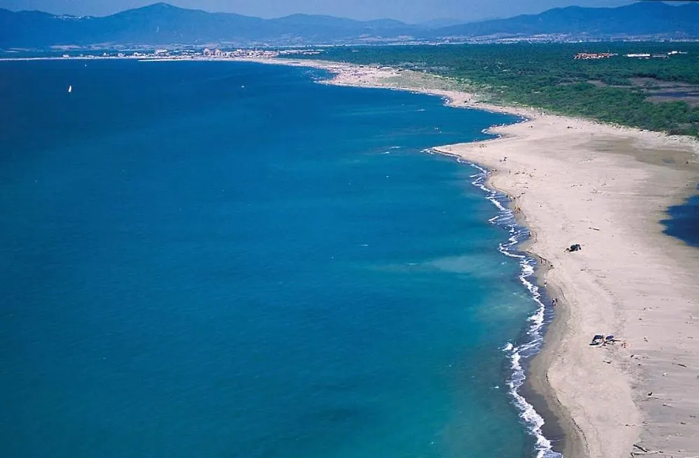 Camping Village Il Sole Marina di Grosseto 3*,  Italy