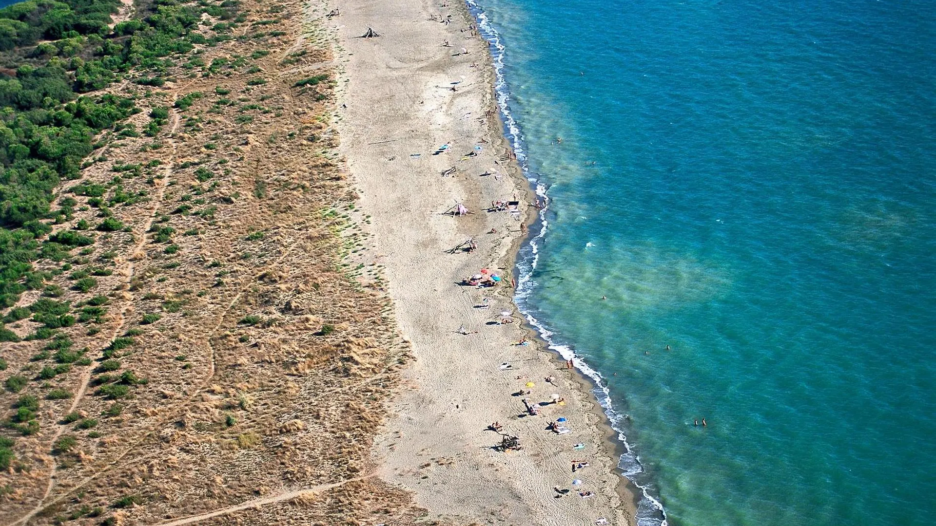 Camping Village Il Sole Marina di Grosseto