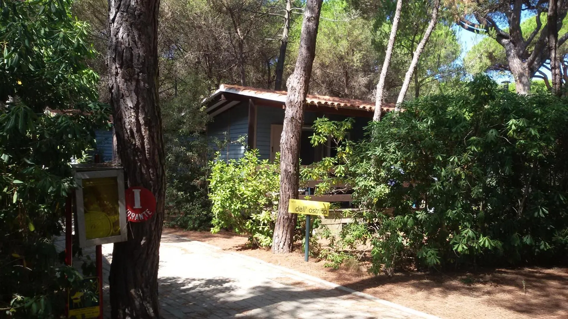 Camping Village Il Sole Marina di Grosseto
