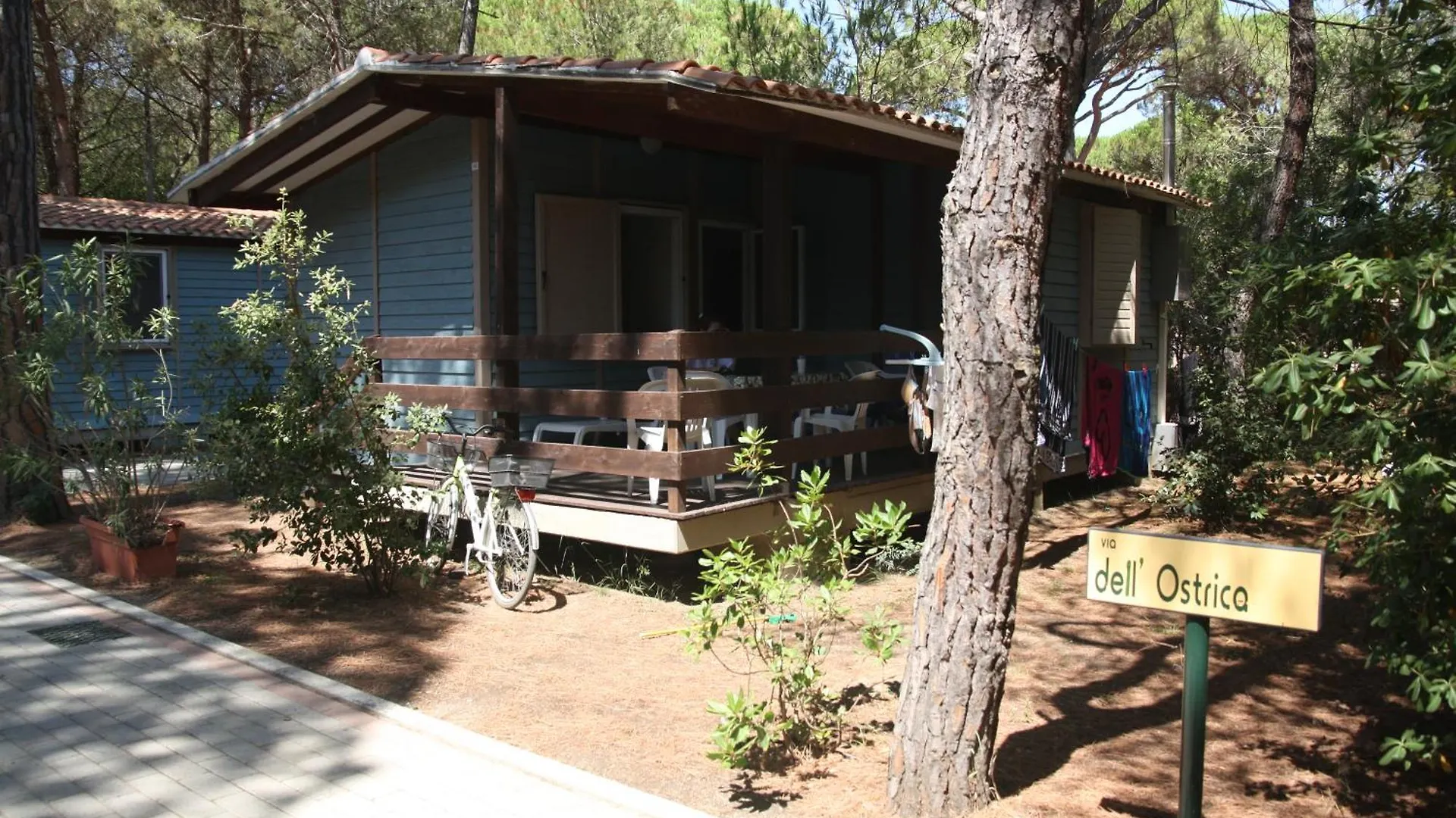 Camping Village Il Sole Marina di Grosseto Italy
