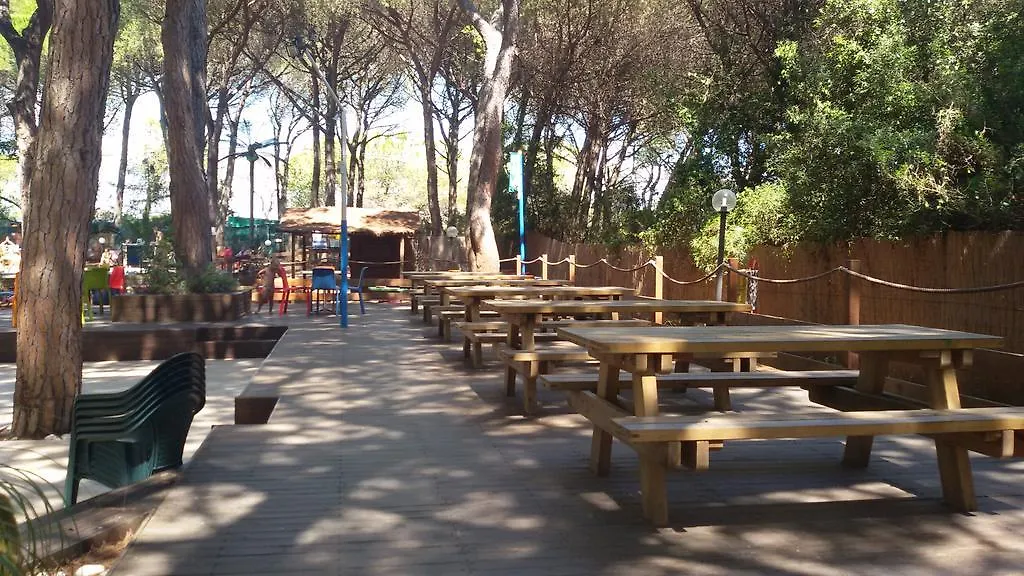 Camping Village Il Sole Marina di Grosseto