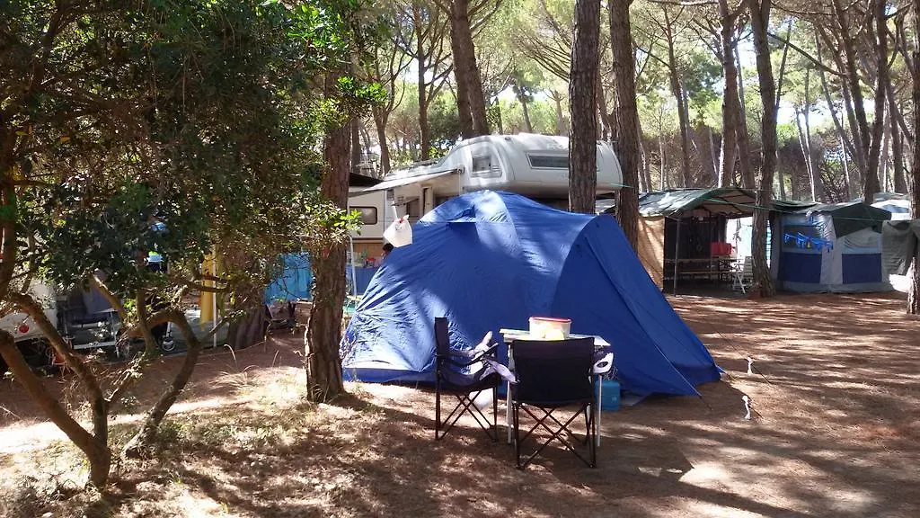 Campsite Camping Village Il Sole Marina di Grosseto