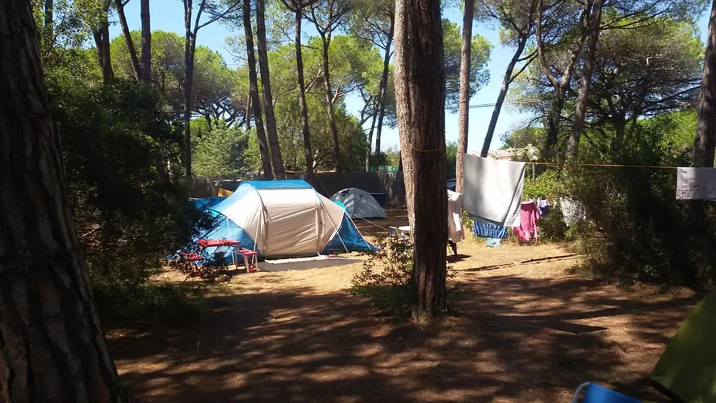 Camping Village Il Sole Marina di Grosseto 3*,  Italy