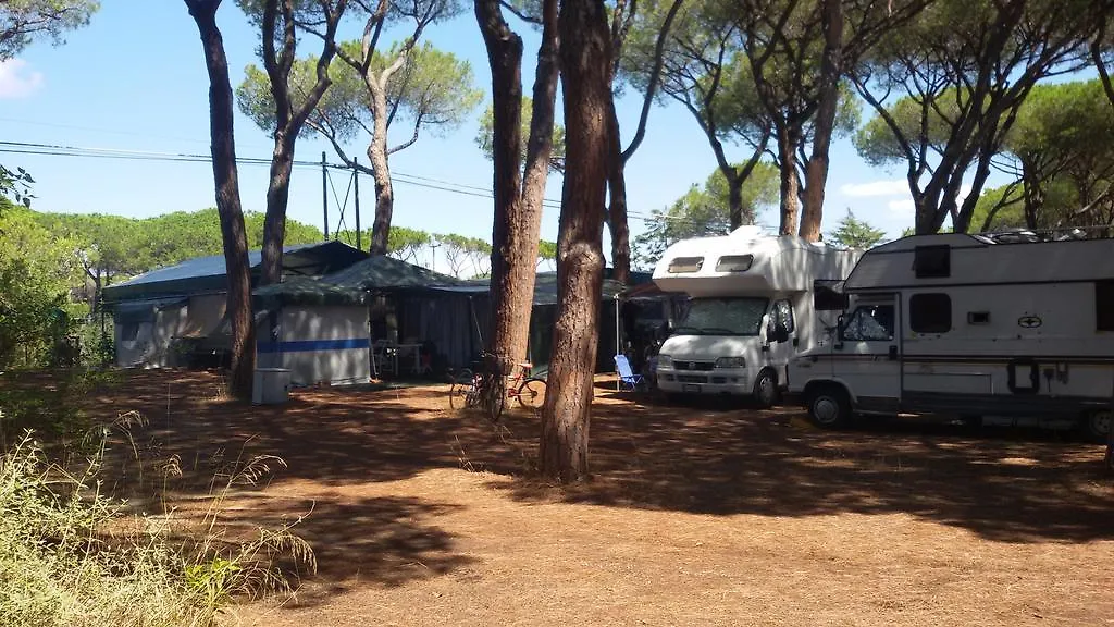 *** Campsite Camping Village Il Sole Marina di Grosseto Italy