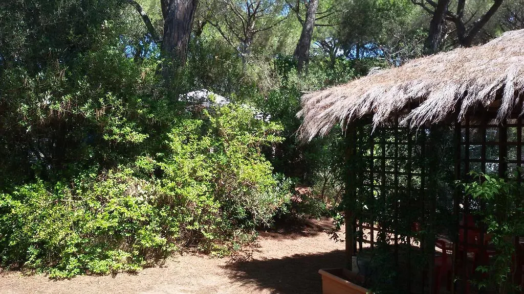 Campsite Camping Village Il Sole Marina di Grosseto