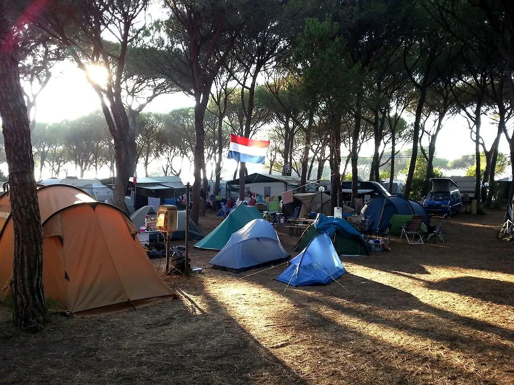 Camping Village Il Sole Marina di Grosseto