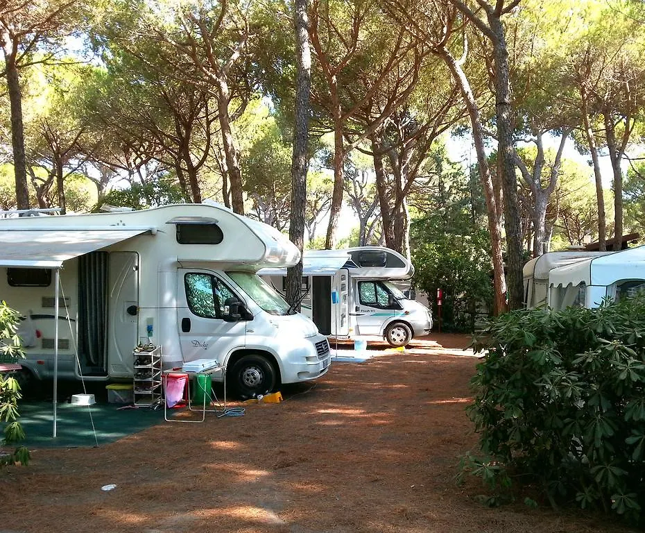 Camping Village Il Sole Marina di Grosseto