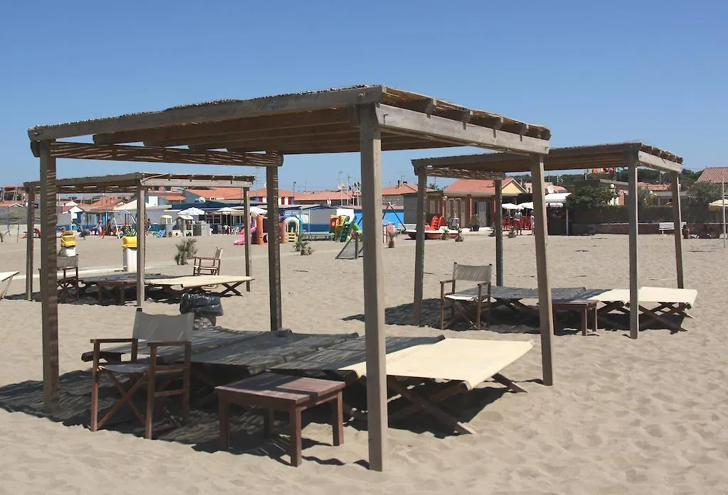 Camping Village Il Sole Marina di Grosseto 3*,