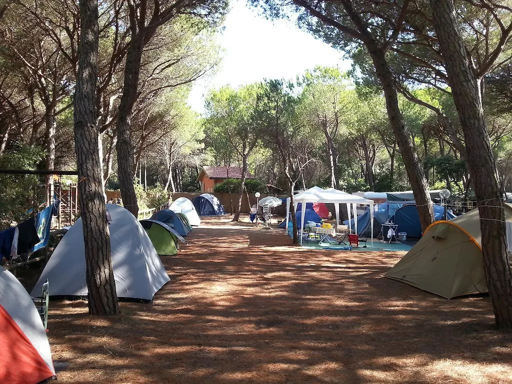 Camping Village Il Sole Marina di Grosseto