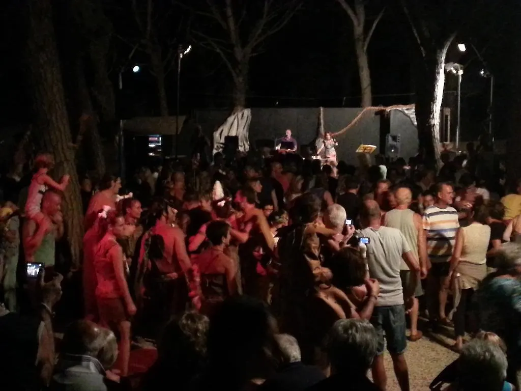 *** Campsite Camping Village Il Sole Marina di Grosseto Italy