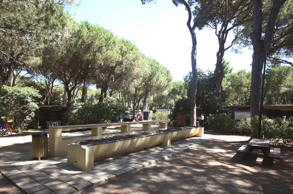 Campsite Camping Village Il Sole Marina di Grosseto