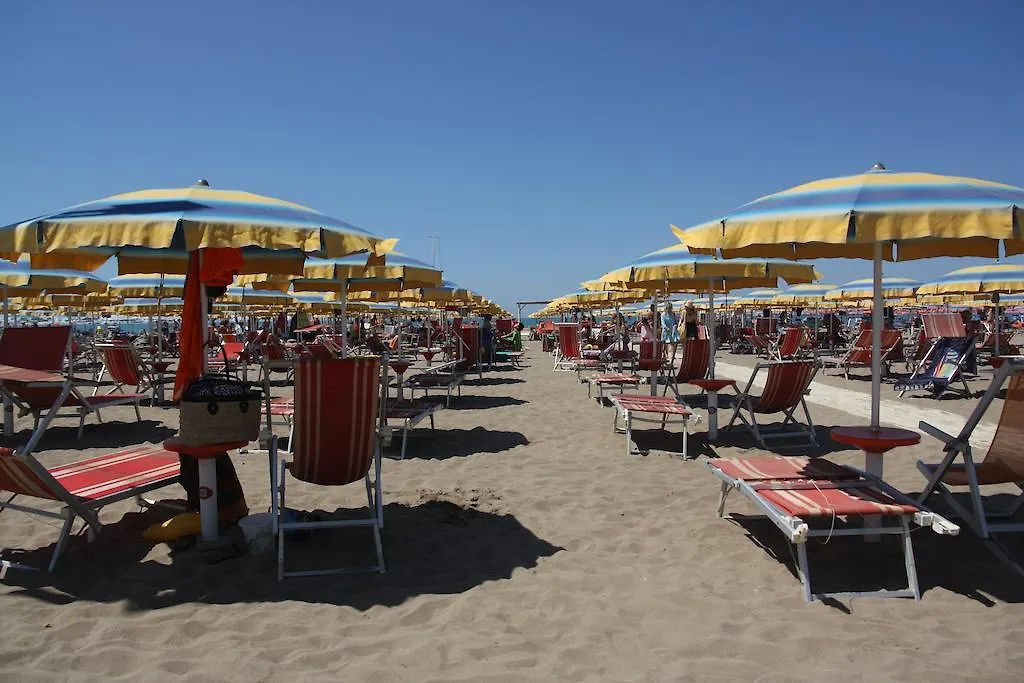Camping Village Il Sole Marina di Grosseto Campsite