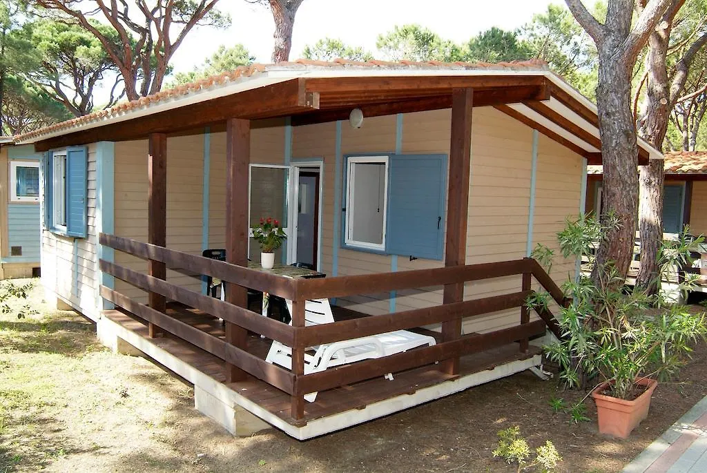 Camping Village Il Sole Marina di Grosseto 3*,