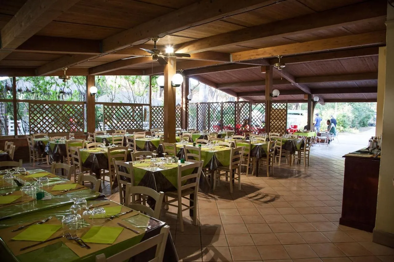Camping Village Il Sole Marina di Grosseto Italy