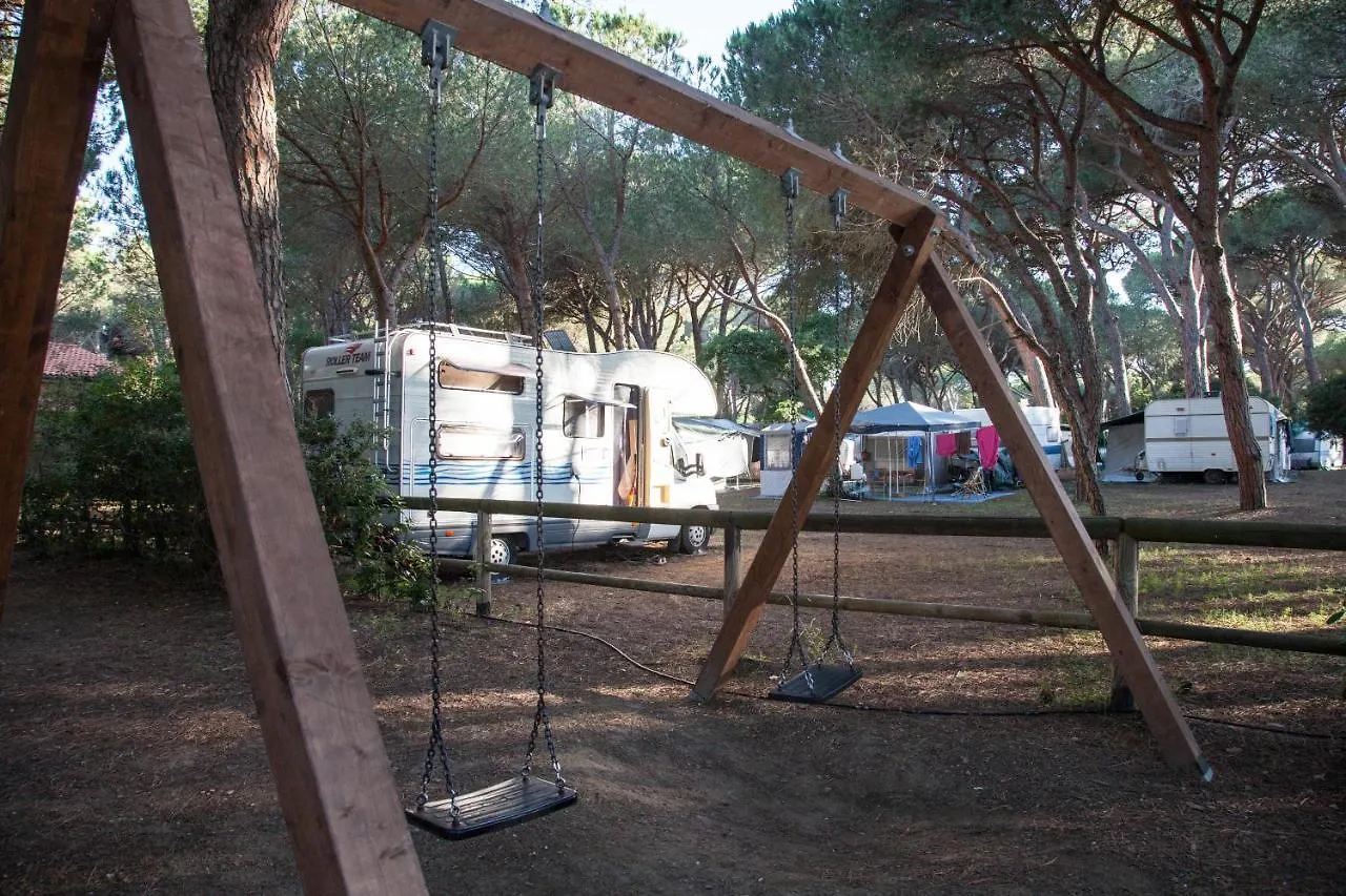 Camping Village Il Sole Marina di Grosseto 3*,  Italy