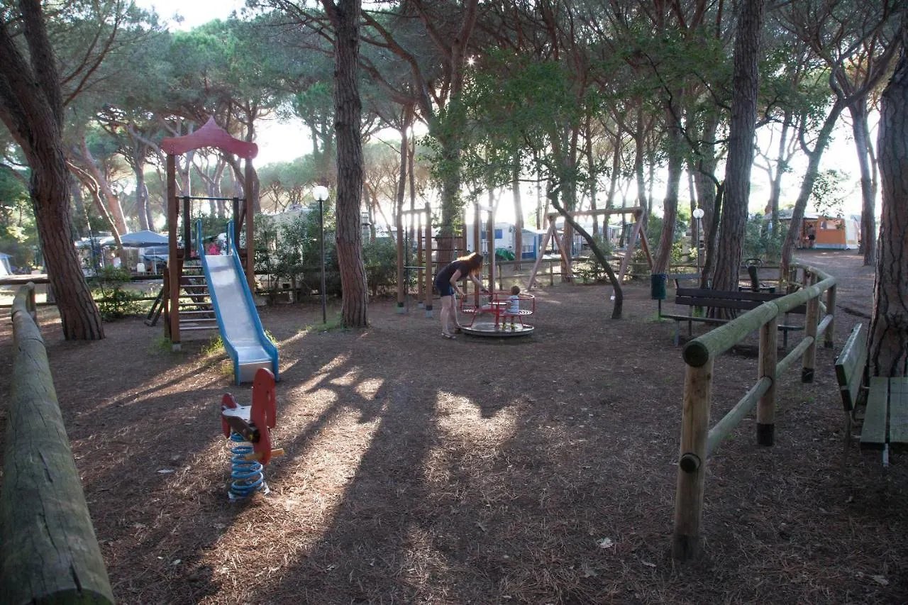 Camping Village Il Sole Marina di Grosseto Campsite
