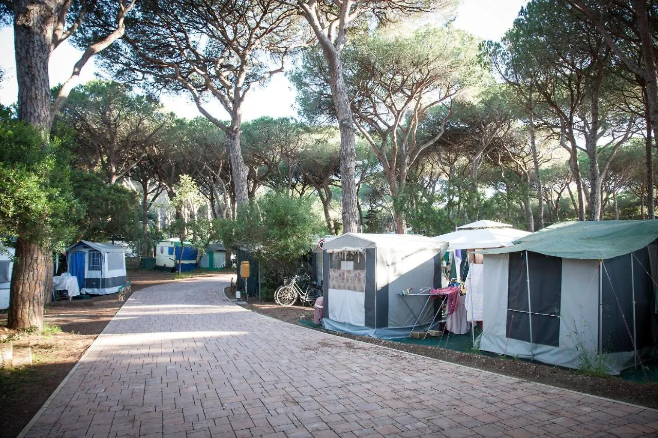Camping Village Il Sole Marina di Grosseto