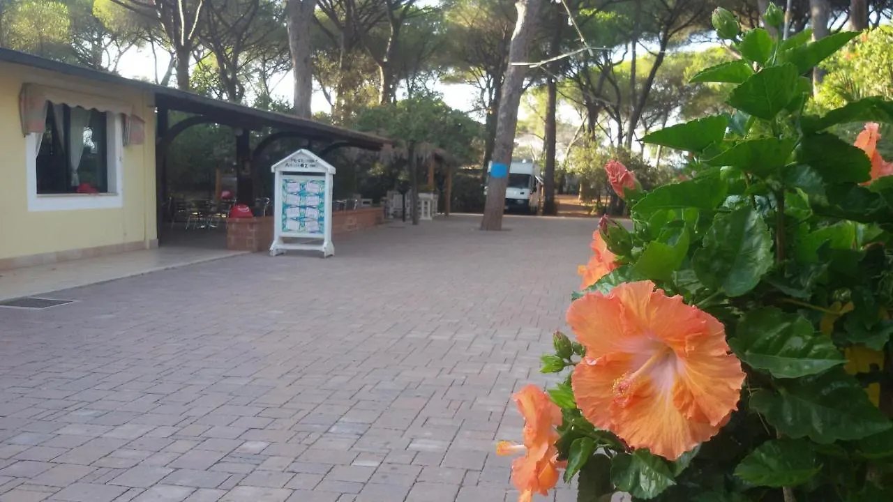 Campsite Camping Village Il Sole Marina di Grosseto