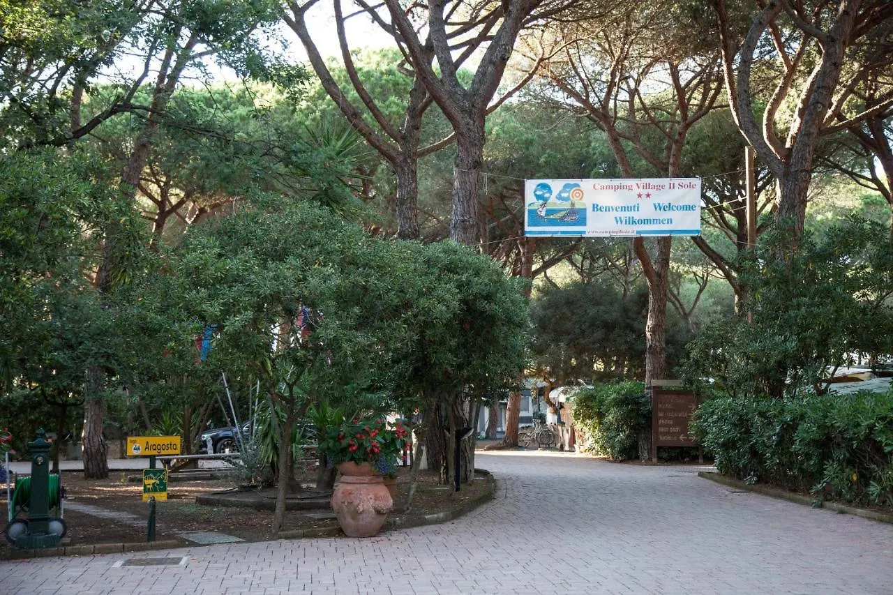 Campsite Camping Village Il Sole Marina di Grosseto